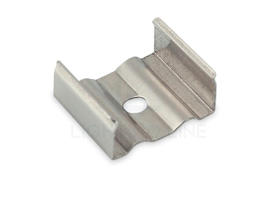 Metal mounting bracket for SL05-03 aluminium profile LLM-ES02-M
