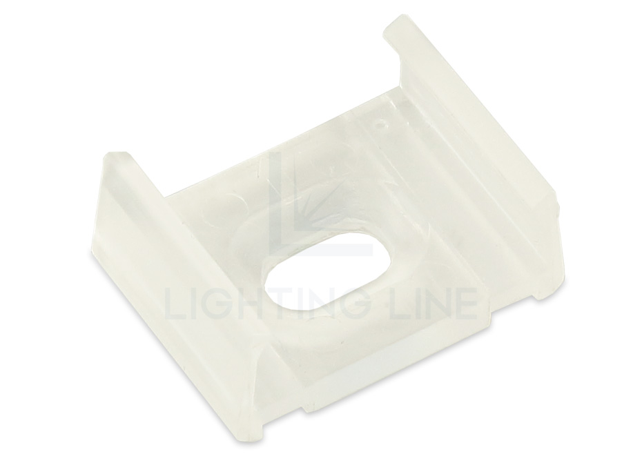 Plastic mounting bracket for SL05-03 aluminium profile LLM-ES02-P