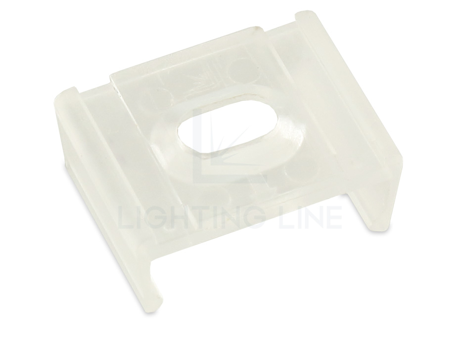 Plastic mounting bracket for SL05-03 aluminium profile LLM-ES02-P