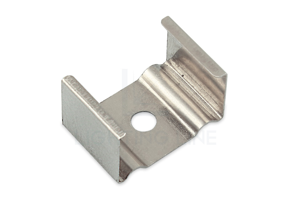 Mounting clip for SL09-12 waterproof aluminium profile LLM-ES07-M