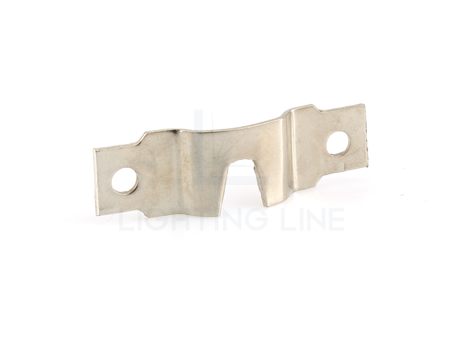 Mounting clip WL01-03 aluminium profile (2 pcs) LLM-IN07-M