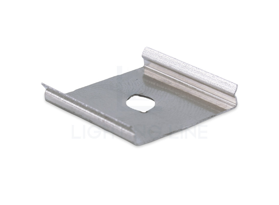Clip de fixation profil en aluminium SL18-25 LLM-IN10-M