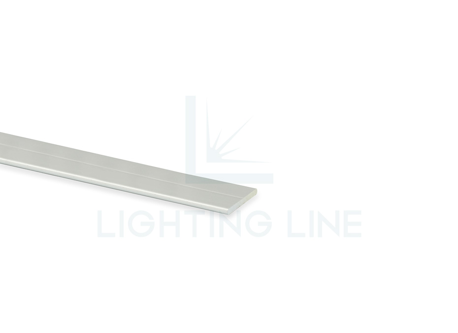 Profilo in alluminio per strisce led PR-AC01-00-S3