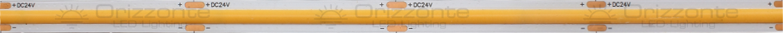 Ruban led COB 24V IP20 2500-2700K 320led/m