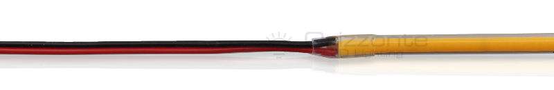 Ruban led COB 24V IP20 2500-2700K 480led/m