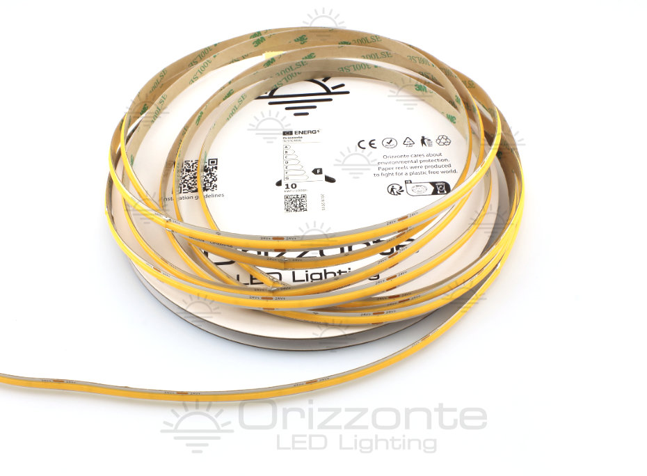 LED-Streifen COB 24V IP20 2700K 480led/m OR270-FA2-480OR2