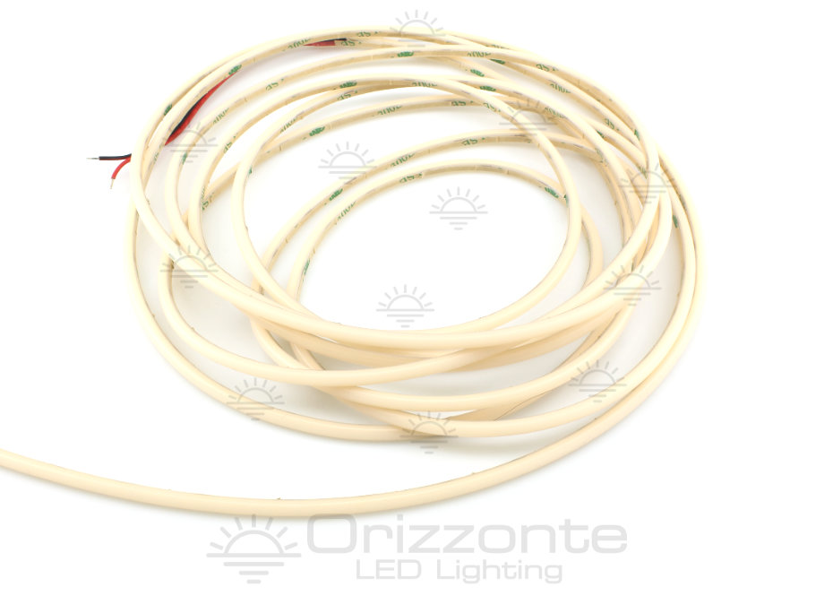 Led strip COB 24V IP67 2700K 480led/m U52-270W-480OR2-W3