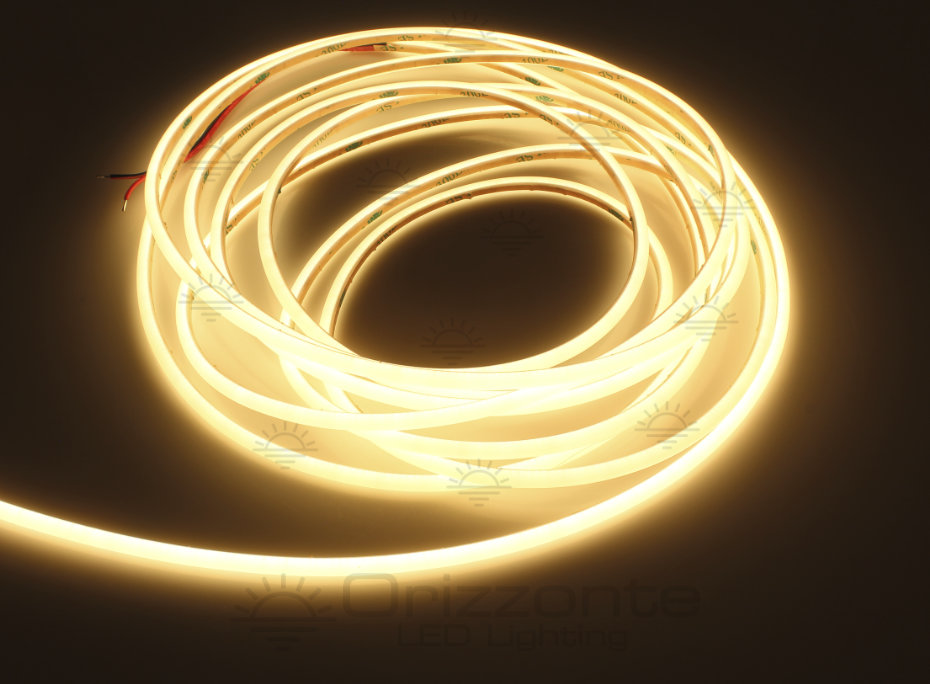 Led strip COB 24V IP67 2700K 480led/m U52-270W-480OR2-W3