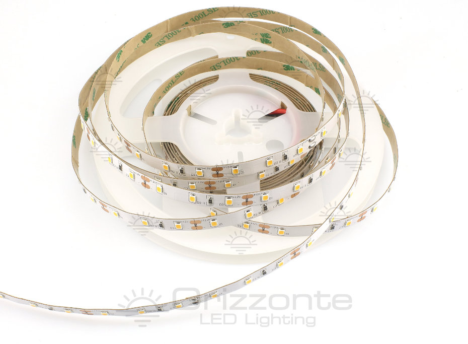 Tira de led 2835 12V IP20 2700K 3step 60led/m