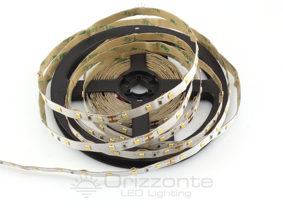 Ruban led 2835 24V IP20 2700K 3step 60led/m