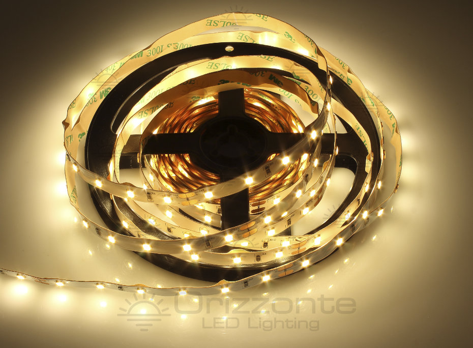 Ruban led 2835 24V IP20 2700K 3step 60led/m