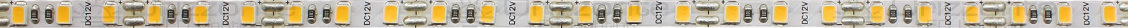 Striscia led 2835 12V IP20 2700K 3step 120led/m