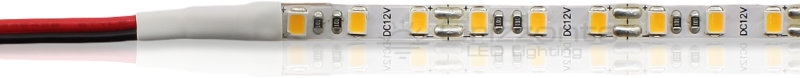 Striscia led 2835 12V IP20 2700K 3step 120led/m