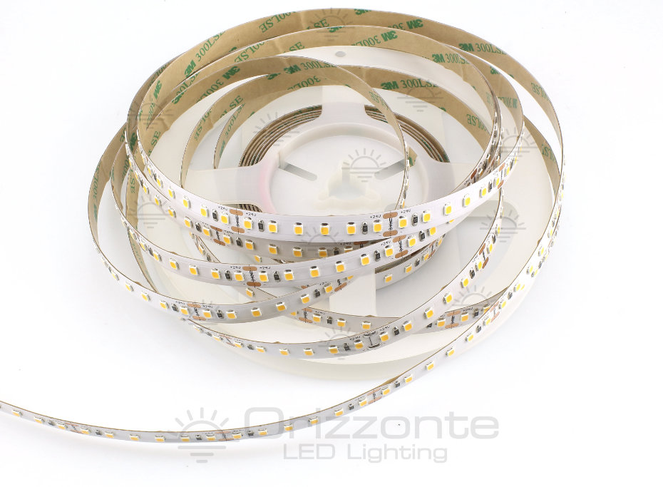 Ruban led 2835 24V IP20 2700K 3step 120led/m