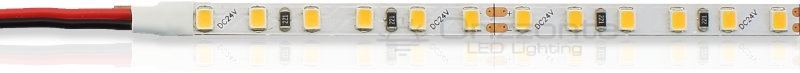 Striscia led 2835 24V IP20 2700K 3step 120led/m