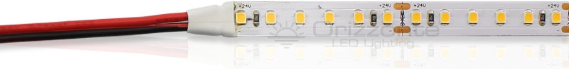 Striscia led 2835 24V IP20 2700K 3step 120led/m