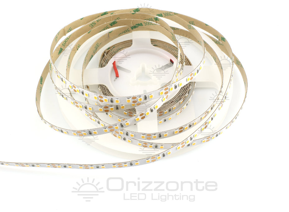 Striscia led 2835 12V IP20 2700K 3step 120led/m