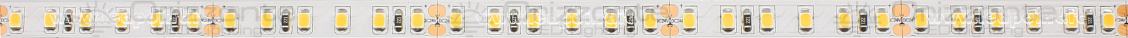 Tira de led 2835 24V IP20 2700K 3step 120led/m