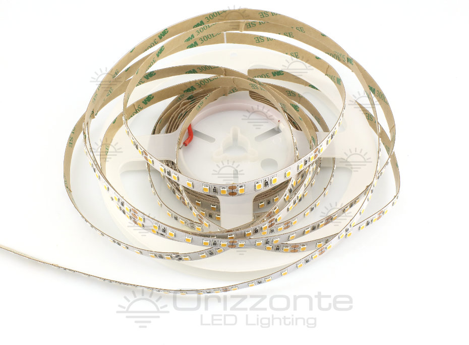 Tira de led 2835 24V IP20 2700K 3step 120led/m