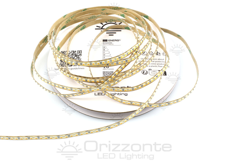 Ruban led 2216 24V IP20 3050-3225K 240led/m