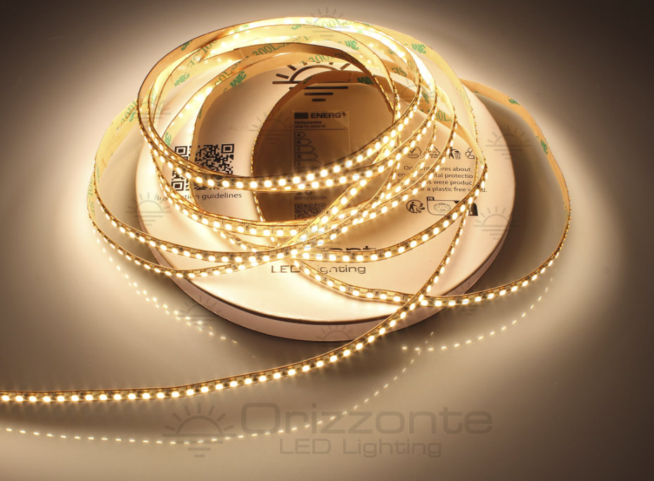 Ruban led 2216 24V IP20 3050-3225K 240led/m