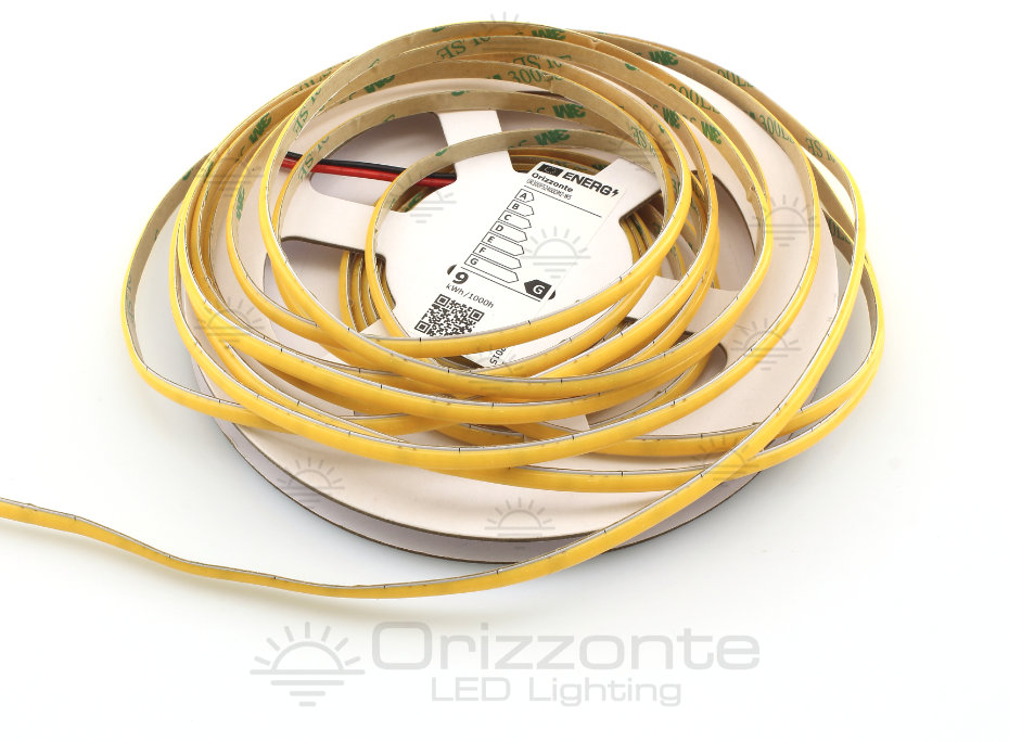 LED-Streifen COB 24V IP20 3000K 400led/m FE2-300-400OR2-W5-S1