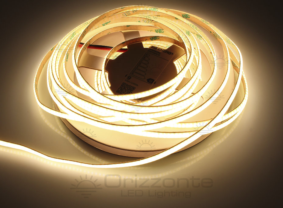 LED-Streifen COB 24V IP20 3000K 400led/m FE2-300-400OR2-W5-S1