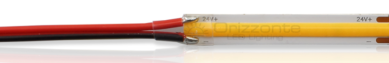 Striscia led COB 24V IP20 3000K 320led/m FA2-300-320OR2-S1 Striscia led COB 24V IP20 3000K 320led/m FA2-300-320OR2-S1