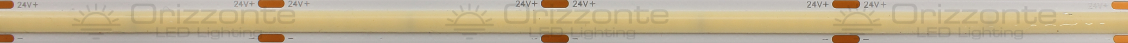 Tira de led COB 24V IP20 3000K 320led/m