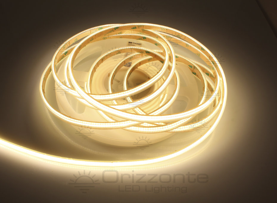 Striscia led COB 12V IP64 3000K 486led/m K52-300-400OR1-W5