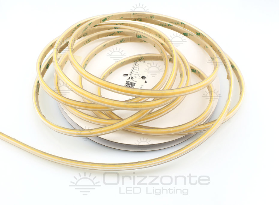 Ruban led COB 24V IP64 3000K 400led/m K52-300-400OR2-W5
 