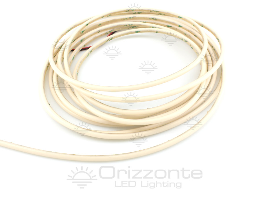 Led strip COB 24V IP67 3000K 480led/m U52-300W-480OR2-W3