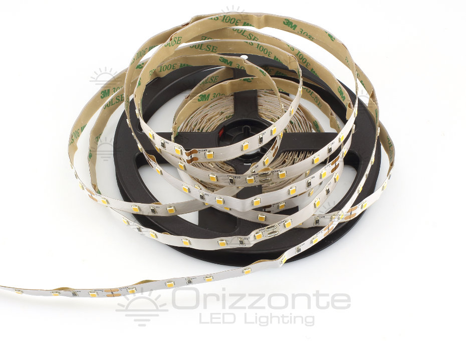 LED-Streifen 2835 24V IP20 3000K 3step 60led/m
