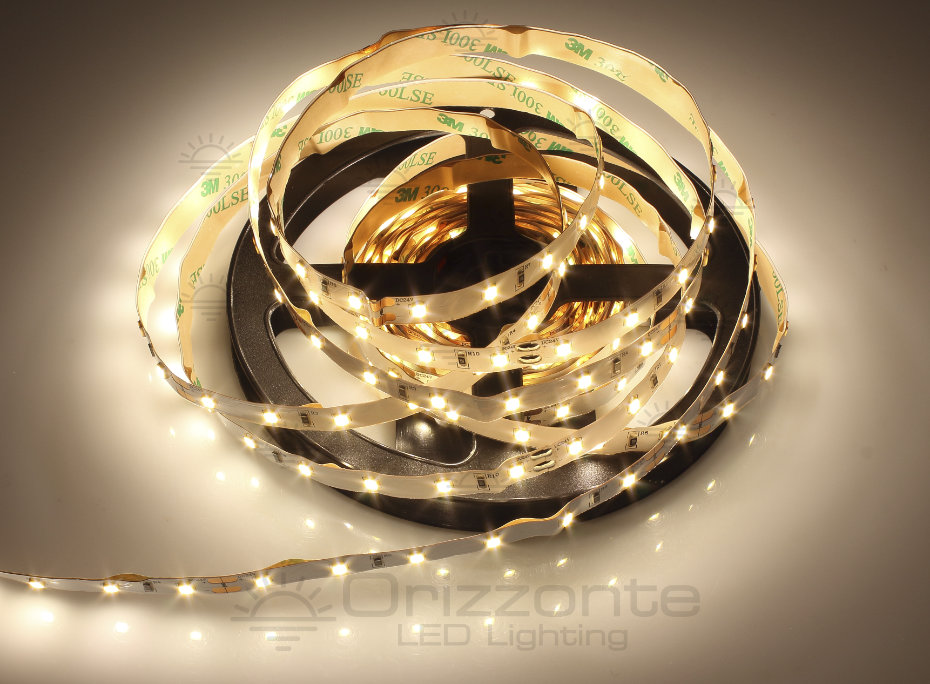 LED-Streifen 2835 24V IP20 3000K 3step 60led/m