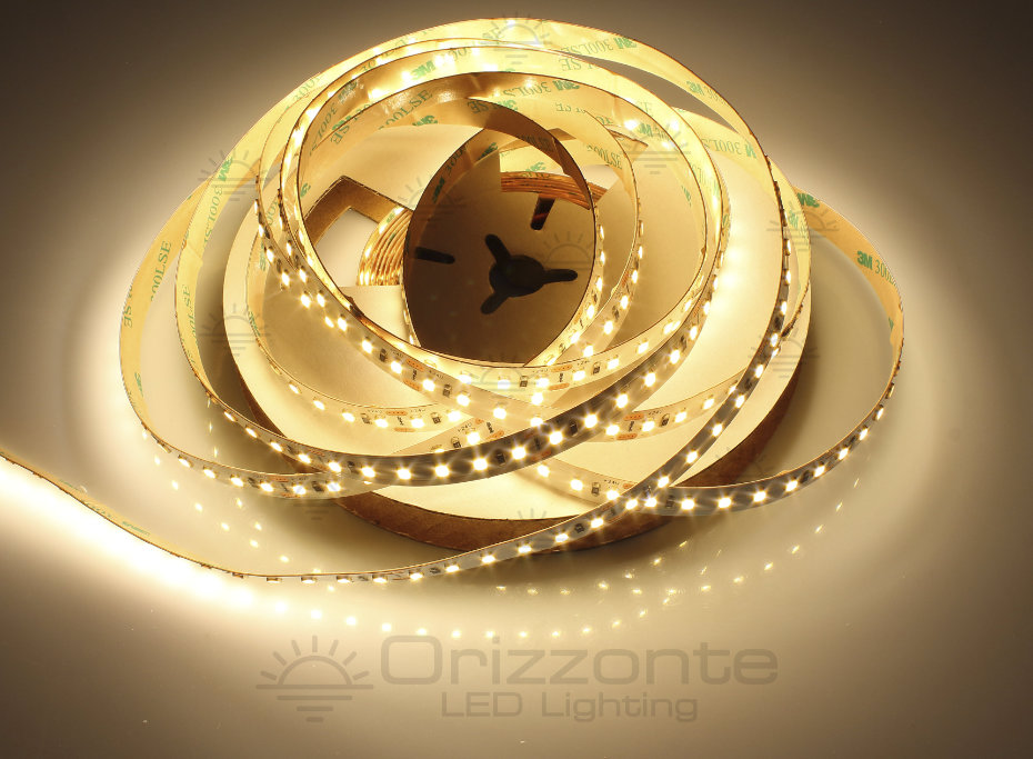 Ruban led 2835 24V IP20 3000K 3step 120led/m