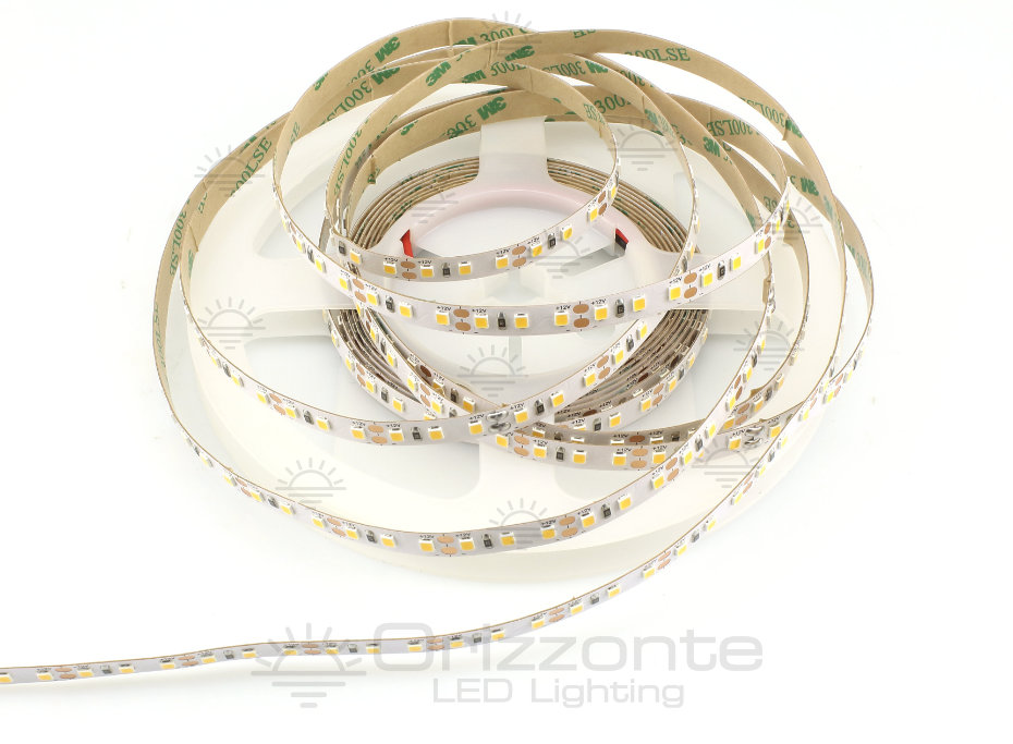 Tira de led 2835 12V IP20 3000K 3step 120led/m