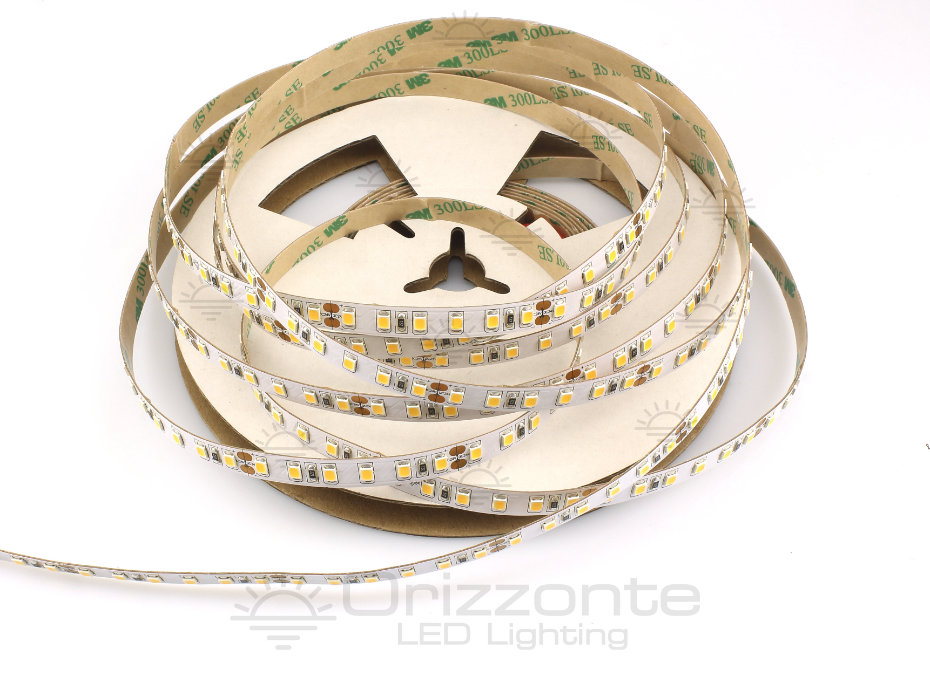 Tira de led 2835 24V IP20 3000K 3step 120led/m