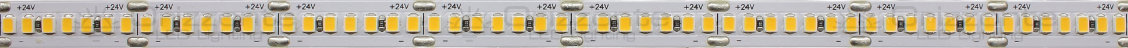 Tira de led 2835 24V IP20 3000K 3step 238led/m