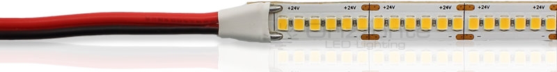 Led strip 2835 24V IP20 3000K 3step 240led/m