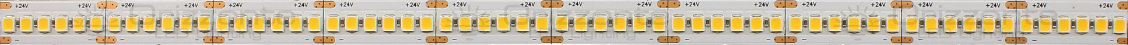 Ruban led 2835 24V IP20 3000K 3step 240led/m