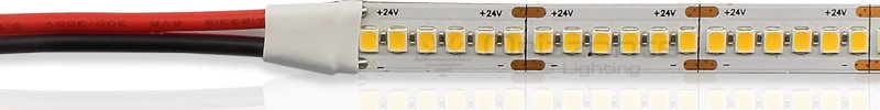 Ruban led 2835 24V IP20 3000K 3step 240led/m