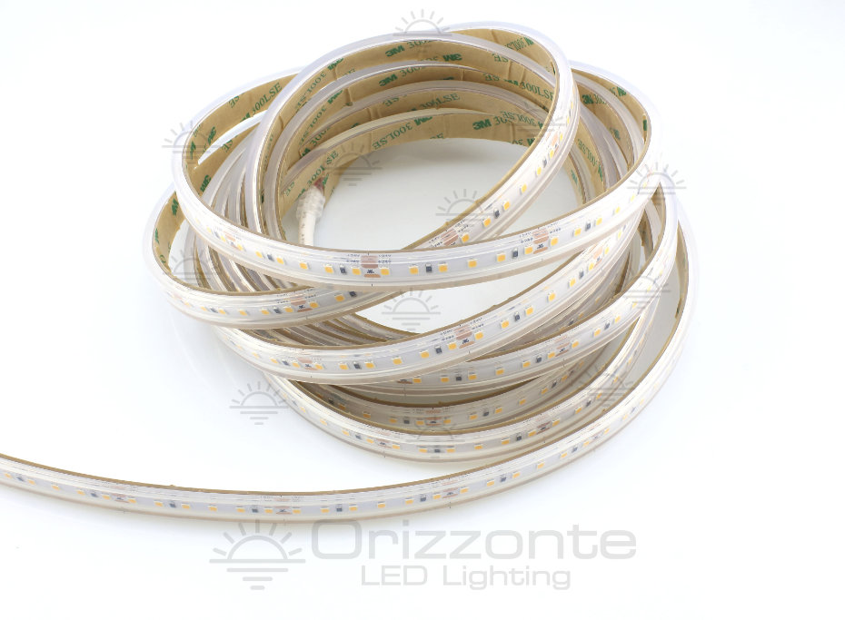 Ruban led 2835 24V IP65 3000K 3step 120led/m