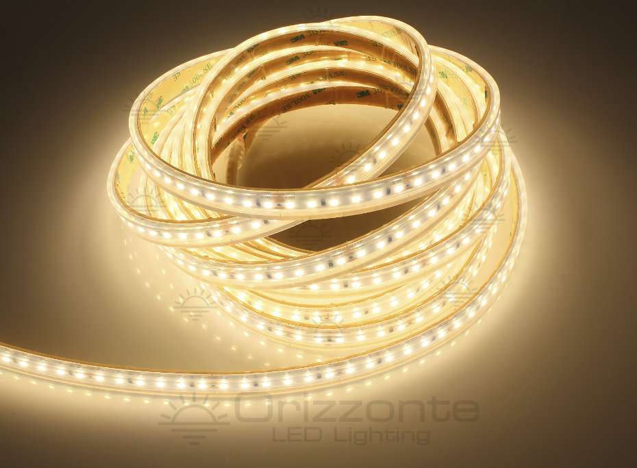 Ruban led 2835 24V IP65 3000K 3step 120led/m