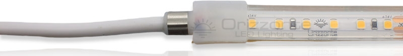 Striscia led 2835 24V IP65 2700K 3step 120led/m