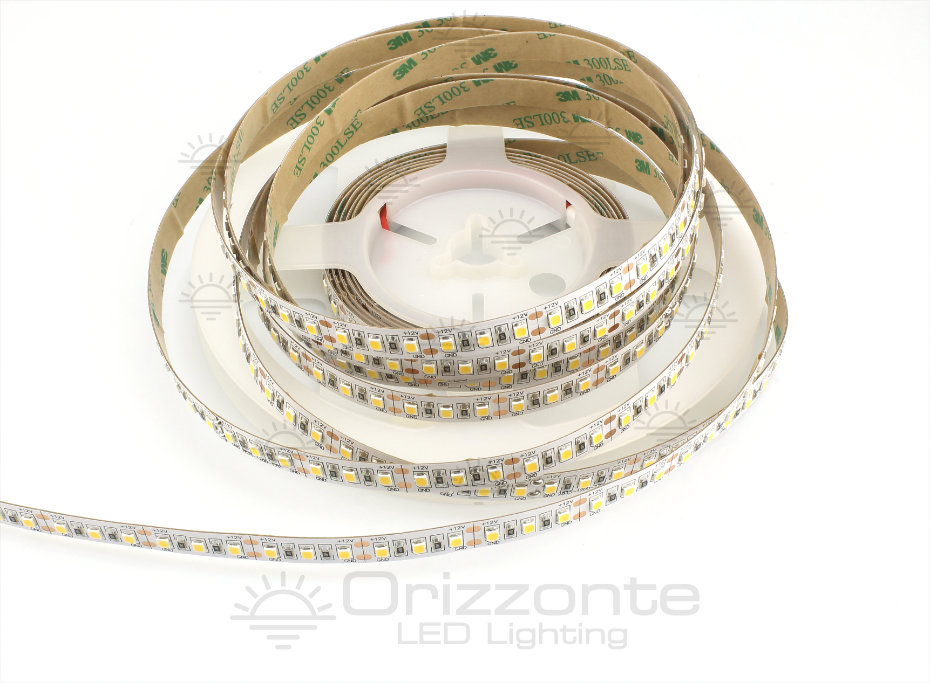 Ruban led 2835 12V IP20 3500K 3step 120led/m