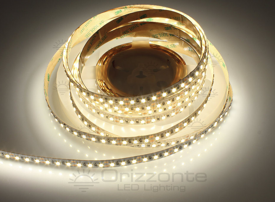 Ruban led 2835 12V IP20 3500K 3step 120led/m