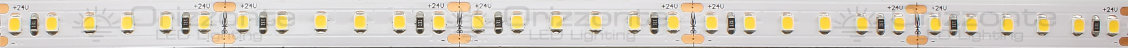 Led strip 2835 24V IP20 3500K 3step 120led/m