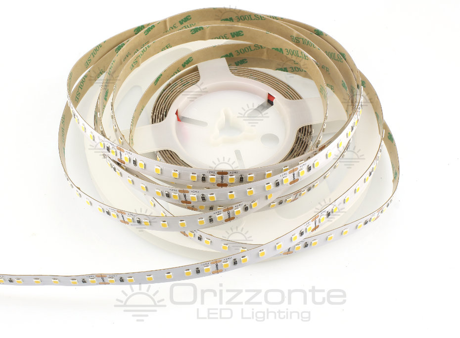 Led strip 2835 24V IP20 3500K 3step 120led/m