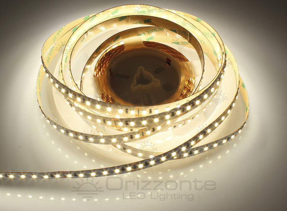 Led strip 2835 24V IP20 3500K 3step 120led/m