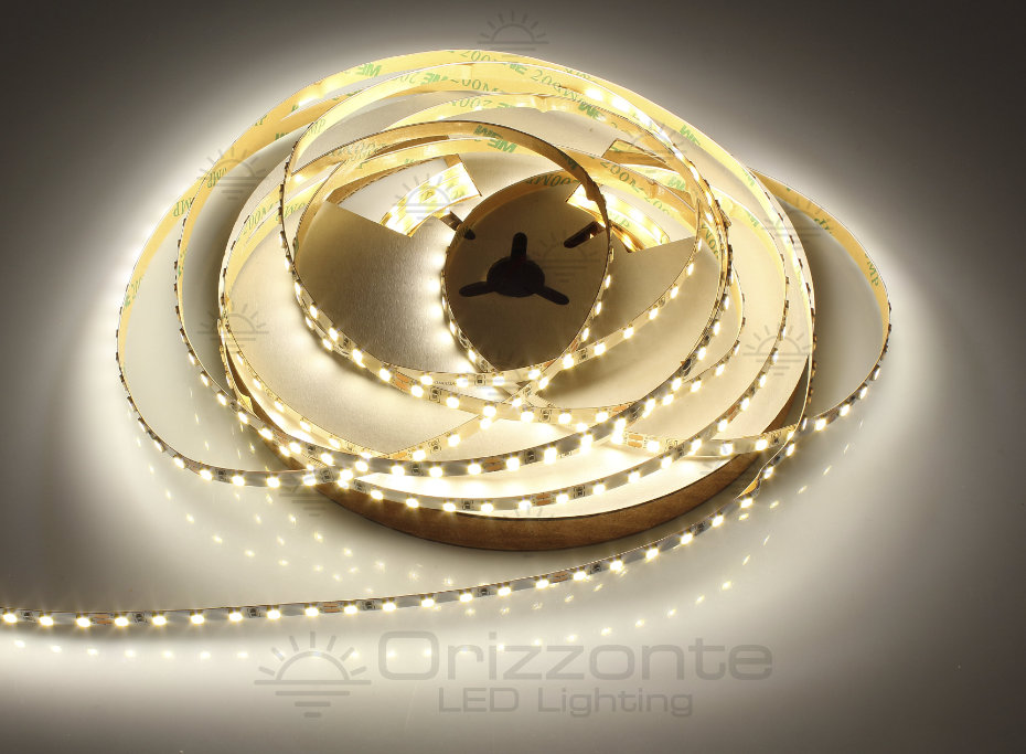 Led strip 2835 24V IP20 3500K 3step 120led/m